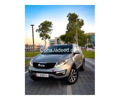 Kia Sportage 2015