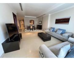 Furnished studio and 1bhk Apartment in the pearl