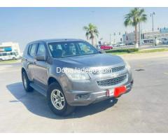 Chevrolet TrailBlazer 3.5L Engine