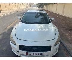 Nissan Maxima 2010 full option