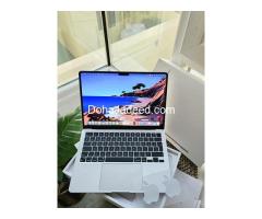 8/256Gb  Macbook Air M2 13,6" Silver