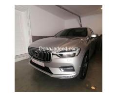 Volvo XC60 model 2018,