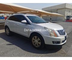 Cadillac SRX 4 2014