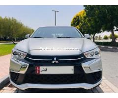 Mitsubishi ASX 2019 for sale.