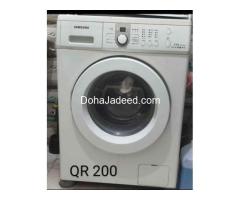 Samsung Washing Machine