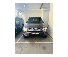 Mitsubishi Pajero GLS 2014