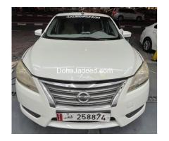 Nissan Sentra 1.6 2014