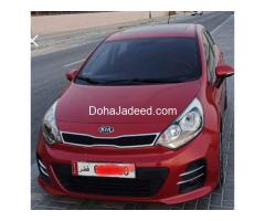 KIA RIO HATCHBACK.