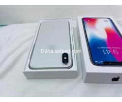 iPhone x 256GB