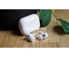 Apple Airpods pro 2nd Generation with apple logo box  Latest version