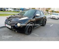 NISSAN JUKE 2012