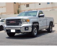 2015 GMC Sierra 1500 Regular Cab