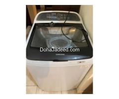 Samsung washing machine