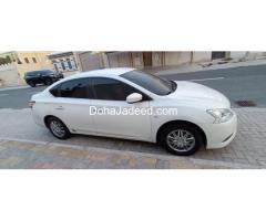 Nissan Sentra 2016