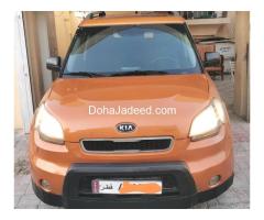 kia soul 2011 full option