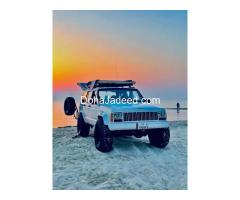 Jeep Cherokee xj classic1996