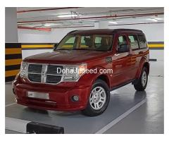 Dodge nitro