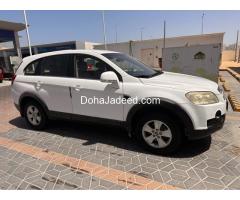 Chevrolet Captiva LT 2008