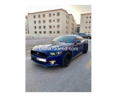 Ford Mustang  Model 2015