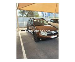 Renault Duster 2015 Model