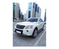 Mercedes Benz ML 350,AMG 2011