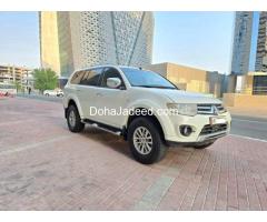 Mitsubishi Pajero Sports 2015