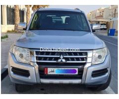 Mitsubishi Pajero for sale