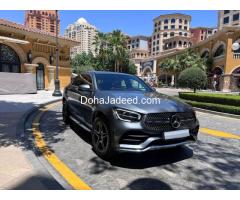 2020 Mercedes GLC 200 COUPE