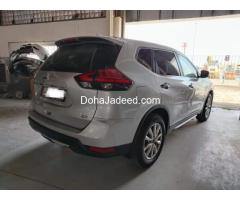 2019 Nissan x-trail