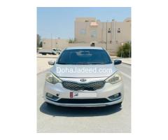 KIA Cerato for sale. 2015