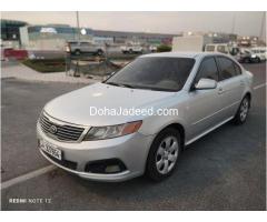 KIA OPTIMA 2009