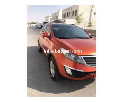 KIA SPORTAGE 2012 - Full Option