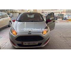 Ford fiesta  2015