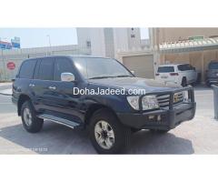 Toyota Land Cruiser GXR 2004