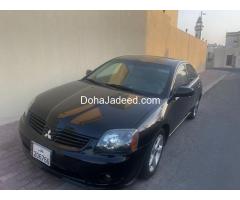 2008 Mitsubishi galant