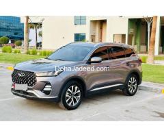 Chery Tiggo Pro7 2022