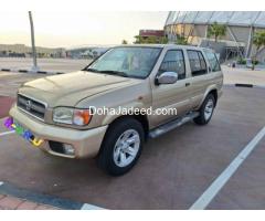 2003 Nissan Pathfinder