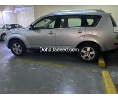 Mitsubishi Outlander 2008