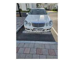 Benz E200 2007