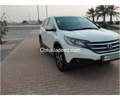 Honda CR-V  Special Edition  model 2014