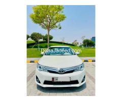 Camry 2015 Glx Good Condition