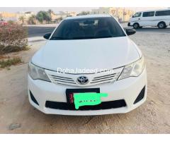 Toyota Camry 2015