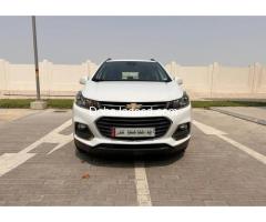 Chevrolet Trax 2019