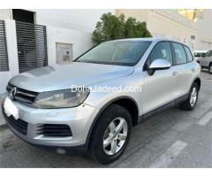 VOLKSWAGEN TOUAREG 2012 FOR SALE