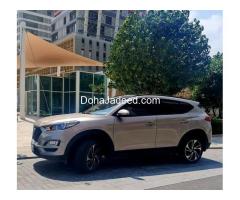 Hyundai tucson 2021