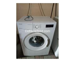 Sharp 6kg front door washing machine