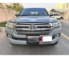 Land Cruiser Gx 2010 Facelift To 2020