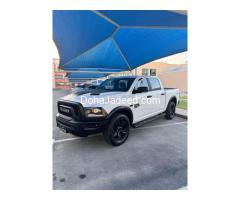 Dodge ram warlock Model 2023