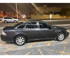 Ford five hundred v6 2008