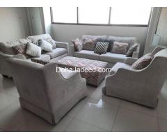 Sofa Set